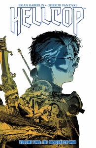 Hellcop TP Vol 02 Sasquatch War