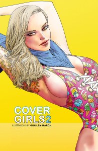 Cover Girls HC Vol 02