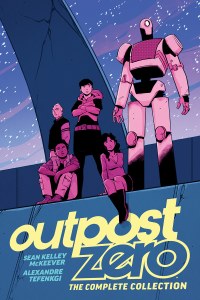 Outpost Zero Complete TP