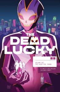 Dead Lucky TP Vol 01 Massive-Verse Book
