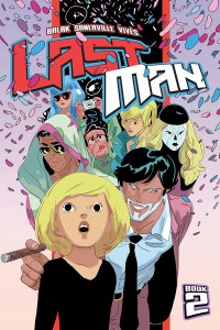 Lastman TP Vol 02