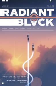 Radiant Black TP Vol 04