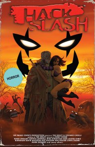 Hack Slash Deluxe HC Vol 03