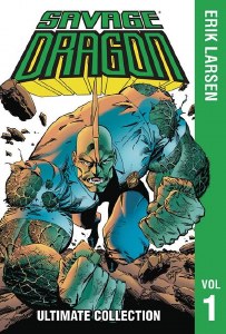 Savage Dragon Ultimate HC