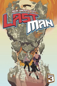 Lastman TP Book 03
