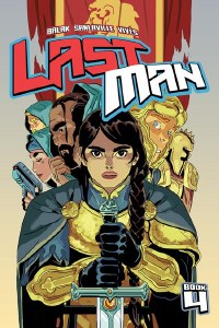 Lastman TP Book 04