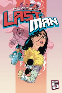 Lastman TP Vol 05