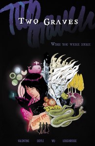 Two Graves TP Vol 01