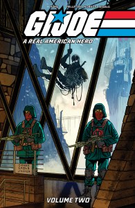 GI Joe A Real American Hero TP Vol 02 DM Variant