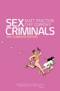 Sex Criminals Complete Collection TP