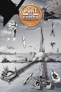 Port of Earth Deluxe HC
