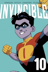 Invincible GN Vol 10