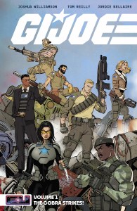 GI Joe TP Vol 01 Cobra Strikes