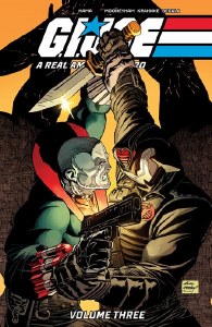 GI Joe A Real American Hero TP Vol 03