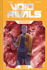 Void Rivals Deluxe HC Book 01