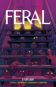 Feral TP Vol 02