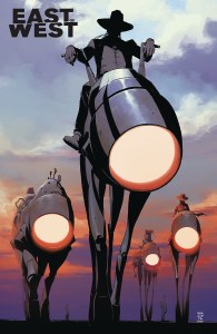 East of West End Times Compendium TP