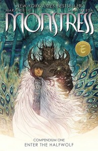 Monstress Compendium TP Vol 01