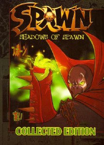 Spawn Manga TP Shadows of Spawn