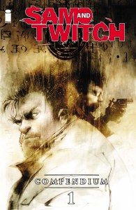 Spawn Sam and Twitch Compendium TP Vol 01