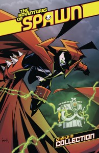 Adventures of Spawn Complete TP