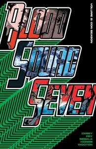 Blood Squad Seven TP Vol 02 Con Season