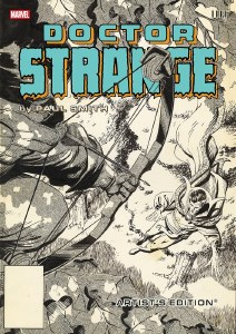 Doctor Strange Paul Smith Artists Edition HC DM Variant