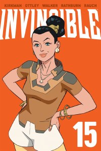 Invincible GN Vol 15