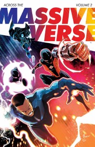 Across the Massive-Verse TP Vol 02
