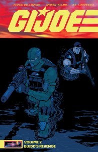 GI Joe TP Vol 02 Bludds Revenge DM Variant
