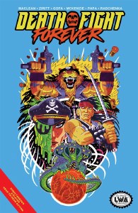 Death Fight Forever TP