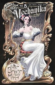 Lady Mechanika TP Vol 05 La Belle Dame Sans Merci