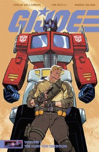 GI Joe TP Vol 04