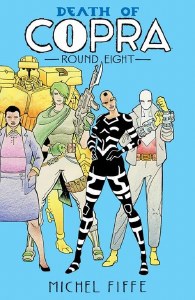 Copra TP Vol 08