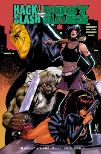 Hack Slash Body Bags TP