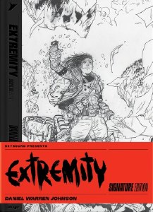Extremity Deluxe Signature Edition HC