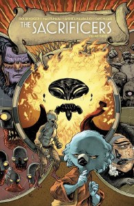 Sacrificers TP Vol 03