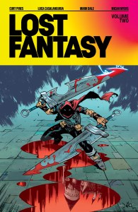 Lost Fantasy TP Vol 02