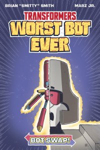 Transformers Worst Bot Ever GN Bot Swap
