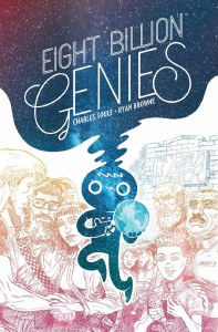 Eight Billion Genies TP