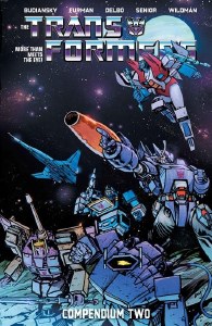 Transformers Compendium TP Vol 02