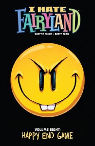 I Hate Fairyland TP Vol 08