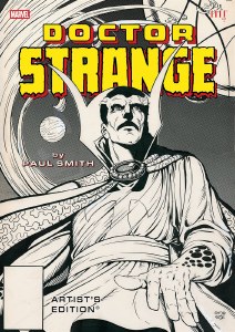 Doctor Strange Paul Smith Artists Edition HC