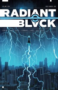 Radiant Black TP Vol 08