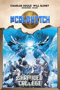 Cold Witch Tale of the Shrouded College TP