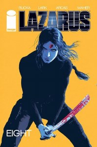 Lazarus TP Vol 08
