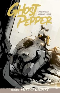 Ghost Pepper TP Vol 02