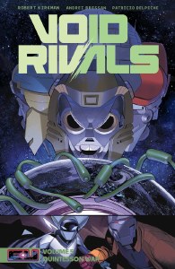 Void Rivals TP Vol 05 Quintesson War