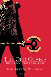 Old Guard HC Vol 01 Immortal Edition
