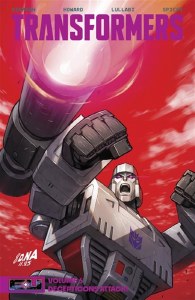 Transformers TP Vol 06